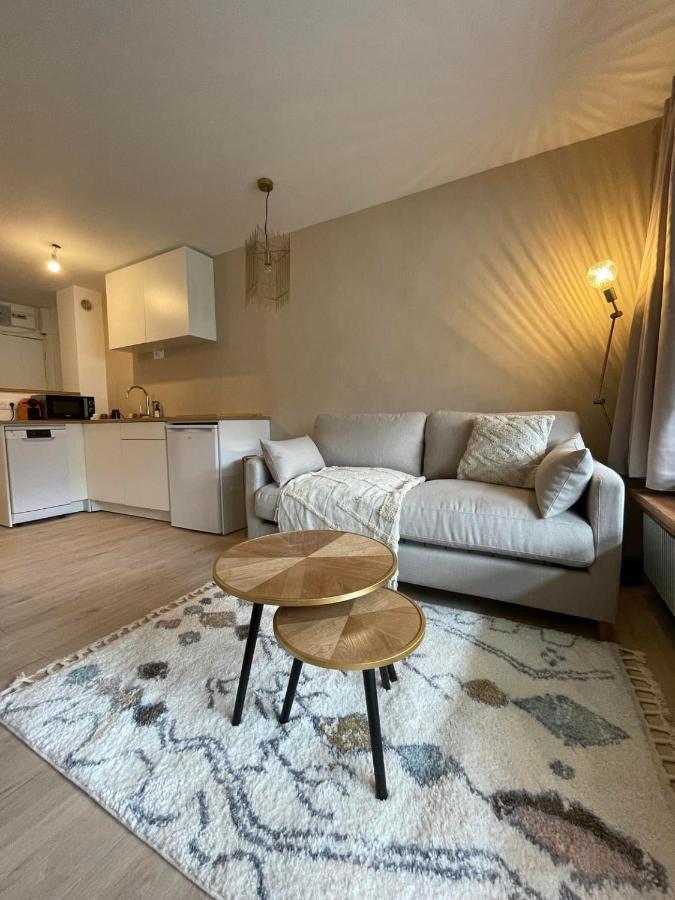 Ferienwohnung Studio Renove Plein Centre Tignes Val Claret Exterior foto